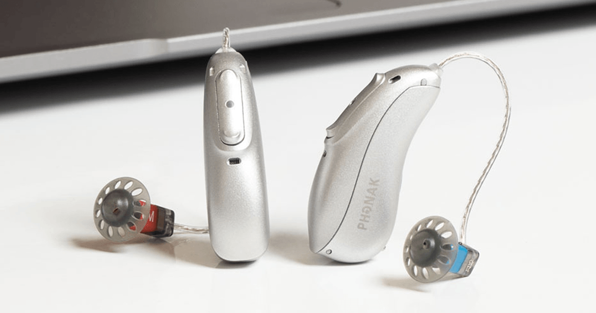 Manila Hearing Aid makes conversations shine with Phonak’s Audeo Lumity